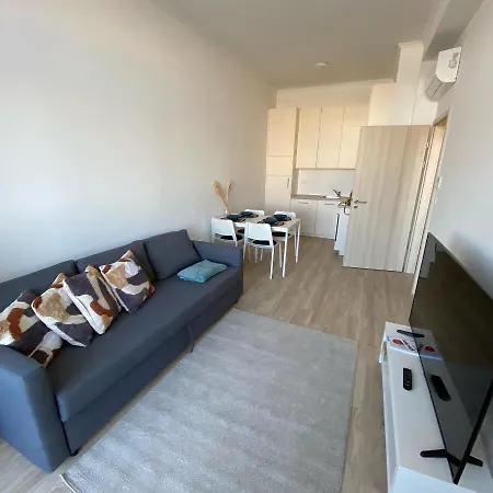 Apartment Green Time Lakeside *
