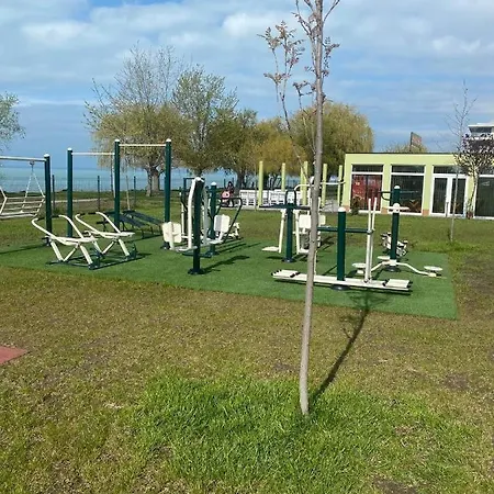 Apartment Green Time Lakeside Siofok