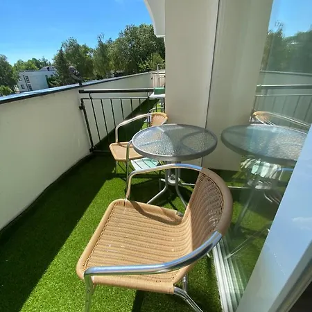 Green Time Lakeside Apartment Siófok