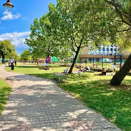 Apartment Green Time Lakeside Siofok
