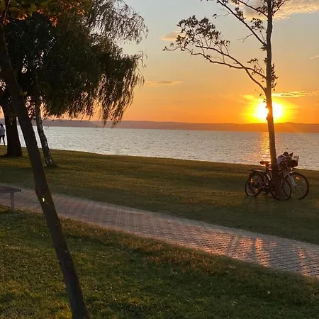 Apartment Green Time Lakeside Siófok